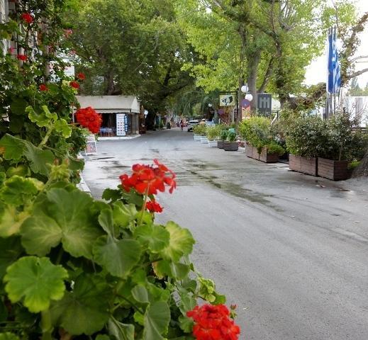 Hotel Dimoula Kala Nera Buitenkant foto