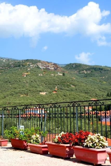 Hotel Dimoula Kala Nera Buitenkant foto