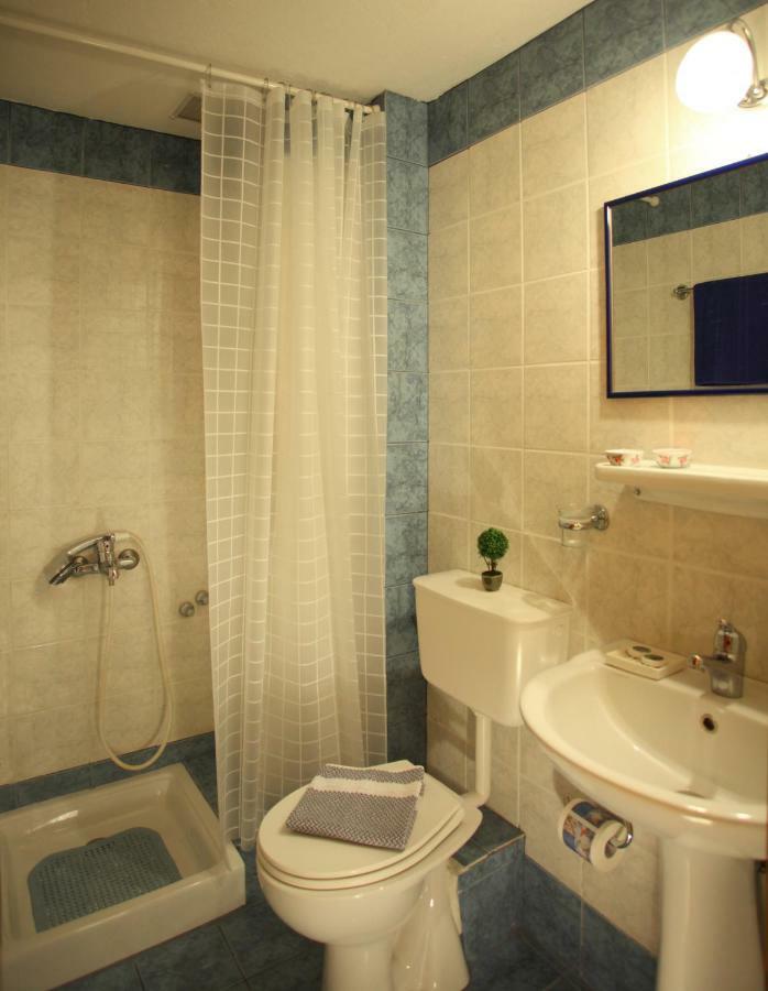 Hotel Dimoula Kala Nera Buitenkant foto