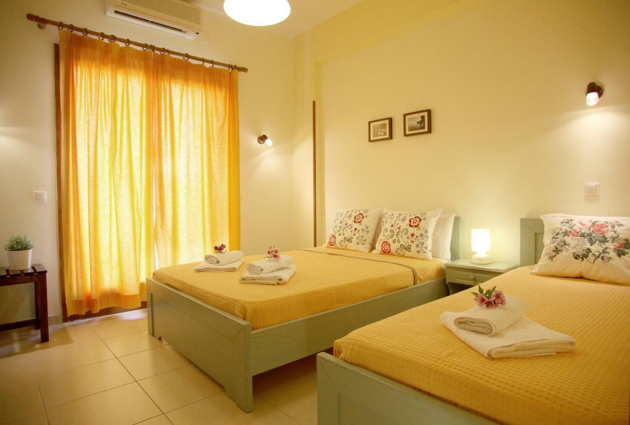 Hotel Dimoula Kala Nera Buitenkant foto